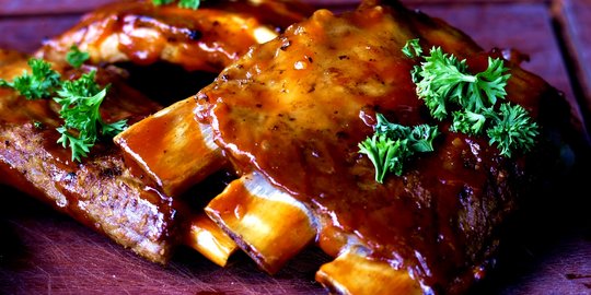 Iga Bakar Spesial Maxwin