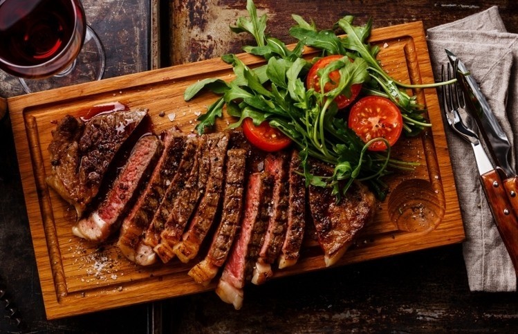 Premium Steak Scatter